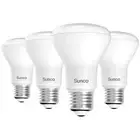 Sunco BR20 LED Bulb Dimmable, Small Recessed Lighting Bulbs, R20 Mini Flood L...