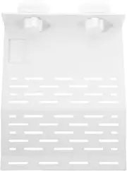 Ipetboom Turtle Slope Platform Made of Plastic for Climbing and Resting for Pet Turtles Aquarium