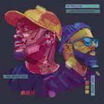 TALL BLACK GUT & OZAY MOORE - OF PROCESS & PROGRESSION LP