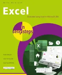 在飛比找博客來優惠-Excel in Easy Steps: Illustrat