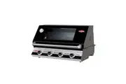 BeefEater Signature 3000E Black Enamel 4 Burner Built In BBQ - BS19942