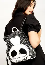 [Loungefly] NBC Headless Jack Skellington Backpack