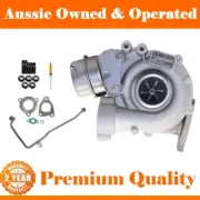 Upgrade Billet Turbo+Genuine Oil Feed Pipe For Nissan Qashqai TL/TS R9M 1.6L (for: Nissan)