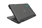 Gumdrop SlimTech rugged case for Dell Chromebook 3100 2-in-1 - Designed for: Dell Chromebook 3100 2-in-1