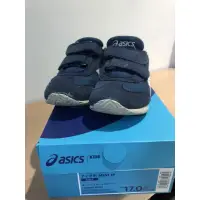 在飛比找蝦皮購物優惠-亞瑟士 ASICS 男童 童鞋 17公分