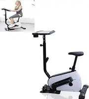 Exercise Step Machine Stepper, with LCD Display, Maximum Weight 100 Kg, with Wheels at The Bottom for Easy Movement, Pa