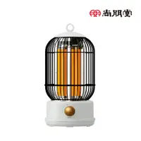 在飛比找PChome24h購物優惠-尚朋堂 瞬熱石英電暖器SH-2340W