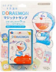 DORAEMON Magic Playing Cards Tenyo Secret Gadget Card Magic Trick Japan New