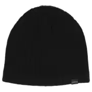 Chaos Technician Beanie in Sleek Black - Stay Stylish and Warm!