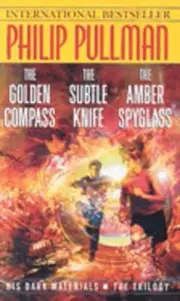 Boxed Set: Golden Compass, Subtle K by Philip Pullman: New