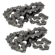 Ryobi P548 2 Pack of Genuine OEM Replacement 12" Cutting Chains - 682117001-2PK