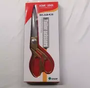 Professional Tailor Scissors Heavy Duty Fabric Home Hobby Tools NEW