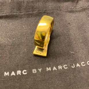 MARC BY MARC JACOBS 蝴蝶結🎀戒指#10