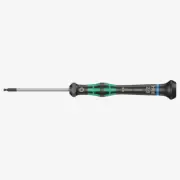 Wera 118092 2 x 60mm Kraftform Micro Ball End Hex Precision Screwdriver