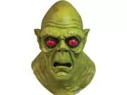 Zombie Mask Scooby Doo Halloween Haunted House Walking Dead Undead Cartoon Prop