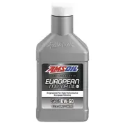 AMSOIL European Full SAPS 10W-60 Synthetic Engine Oil 946ml ETSQT