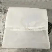 40*60cm 100-300 Mesh Wine Filter Bag Reuseable Home Brew Beer Making