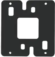 Thermal Grizzly AM5 Short Backplate - for AMD AM5 Motherboards TG-SB-R7000-R