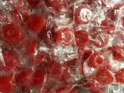 LifeSavers Hard Candy WILD CHERRY FLAVOR (RED)- BULK CANDY- Two Pounds
