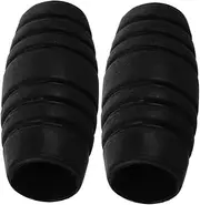 Motorcycle Shifter Rubber Cover Motorcycle Foot Pad Antislip Gear Shift Sleeve for Motorbike Boot