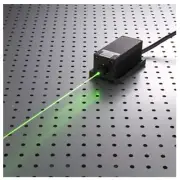 532nm 1w Lab Green Laser Module + TTL/Analog + TEC Cooling + Power Supply