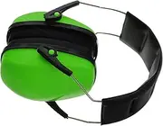 ANDRESLAD Ear Protection Earmuff for Noise Reduction Comfortable Wearable Ear Protectors for Shooting Studying and Workshops High Performance Noise Cancelling Design