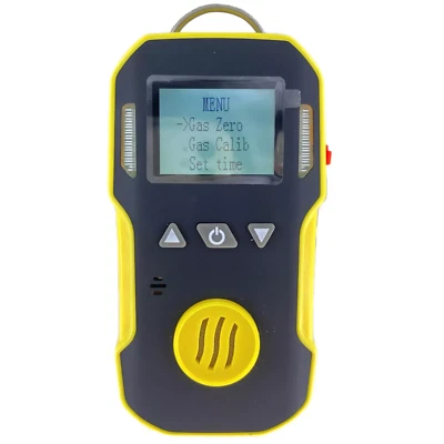 NOX Gas Leak Alarm Monitor NOX Detector with 0-20ppm Explosive Proof Housing