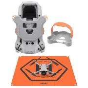 Mini 2 Propeller Holder Strap, Drone Landing Pad Foldable Double-Sided Waterp...