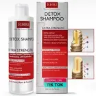 Detox Shampoo For Product Build up Detoxify & Regrow with Our Clarifying Sham...
