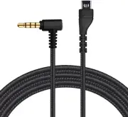 Upgraded Replacement Audio Cable for SteelSeries Arctis 3, Arctis 5, Arctis 7...
