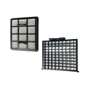 Wertheim 7 Series Filter Replacement for Superior Vacuum Performance White