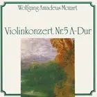 WOLFGANG AMADEUS MOZART Violin Cto No 5 (CD) (US IMPORT)