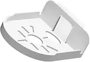 Levemolo Wall Mounted Speaker Holder and Monitor Bracket Shelf for Cameras Decor Elegant Design with Cable Management for Home and Dorm