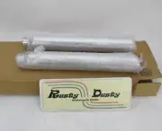 Harley Davidson KustomWerks FXSTC Softail 07-09 Chrome Exhaust Mufflers 48080