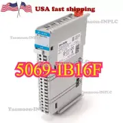Brand New 1PC 5069-IB16F SER A Compact I/O Input Module 5069IB16F ALLEN BRADLEY