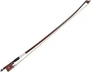 QUMIIRITY Violin Bow 1/4 Size Violin Accessory Violin Bow Mongolian Horsehair Practice Violin Bow for Violin Players