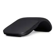Microsoft Surface Wireless Arc Mouse For Business - Black [FHD-00020]