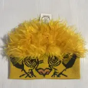 Disney Lion King Simba Flair Hair Winter Beanie NEW WITH TAGS Children ONE SIZE