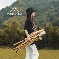 在飛比找momo購物網優惠-【Mountainhiker 山之客】特克曼 山之客台灣總代