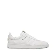 [Bally] Bally Retro Crest Sneakers 40 IT WHITE
