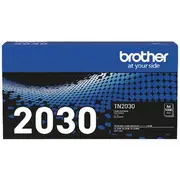 Brother TN 2030 Toner Cartridge Black