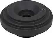 KS Tools 460.1737 Step Plate for Spindle