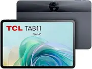 TCL Tab 11Gen 2 - Wi-Fi Tablet 10.95 Display, FHDplus Octa-Core 12GB RAM, 256GB ROM 8000mAh Battery with 18W Fast Charge, Android 14, Battery Charger Included, Grey