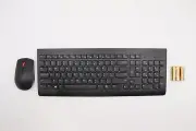 Lenovo ThinkStation P330 Tiny P340 tiny Wireless Keyboard Mouse US Black 01AH824