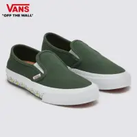 在飛比找momo購物網優惠-【VANS 官方旗艦】Slip-On Convert VR3