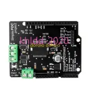 SimpleFOC Shield V2.0.4 FOC BLDC Motor Controller Board for Arduino Servo