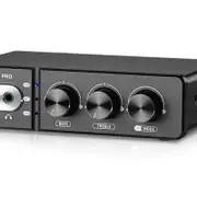 AIYIMA DAC A2 Pro DAC Headphone Amplifier with Bass Treble Controls