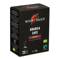 在飛比找蝦皮商城優惠-MOUNT HAGEN特選有機即溶咖啡粉 eslite誠品