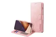 For Samsung Galaxy Note 20 Ultra Case SupRShield Wallet Leather Flip Magnetic Stand Case Cover (Rose Gold)