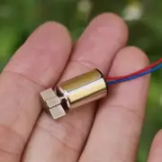 Mini 10mm*15mm Coreless Vibrator Vibrating Motor DC 3V Strong Vibration Massager